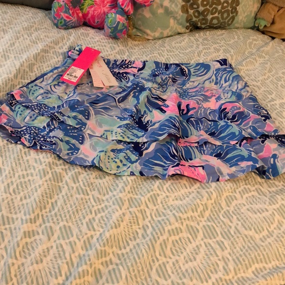 Lilly Pulitzer Pants - Lilly Pulitzer Luxletic Skort